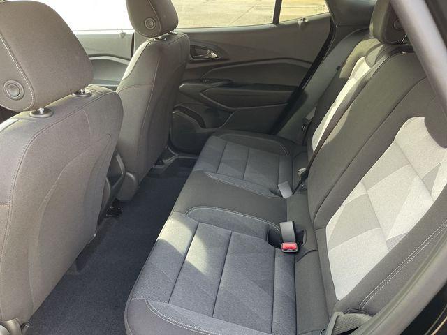 new 2026 Chevrolet Trax car, priced at $22,890