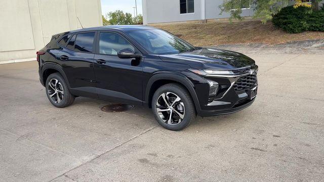 new 2026 Chevrolet Trax car, priced at $22,890