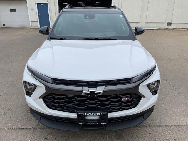 new 2025 Chevrolet TrailBlazer car, priced at $31,725