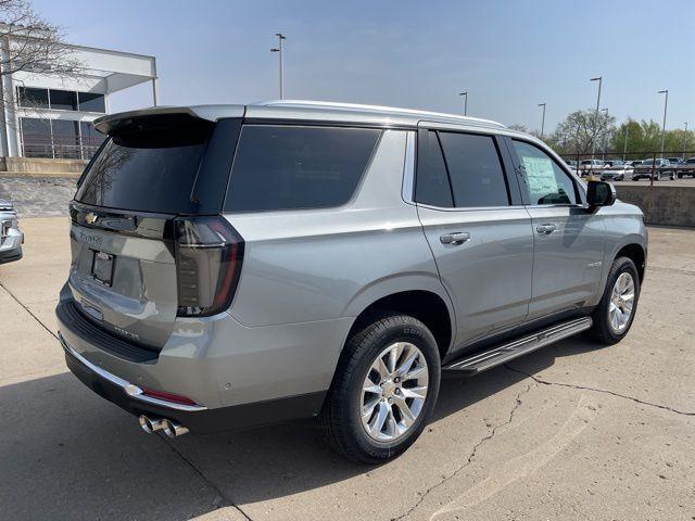 new 2025 Chevrolet Tahoe car, priced at $78,595