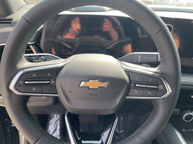 new 2025 Chevrolet Tahoe car, priced at $78,595