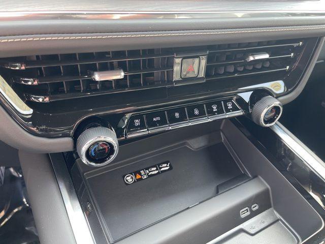 new 2025 Chevrolet Tahoe car, priced at $78,595