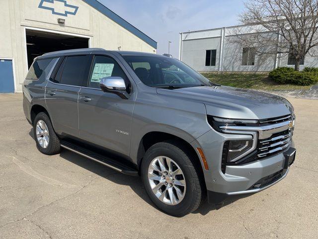 new 2025 Chevrolet Tahoe car, priced at $78,595