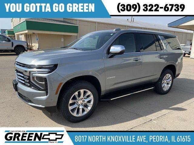 new 2025 Chevrolet Tahoe car, priced at $78,595