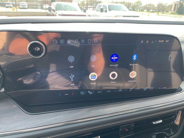 new 2025 Chevrolet Tahoe car, priced at $78,595