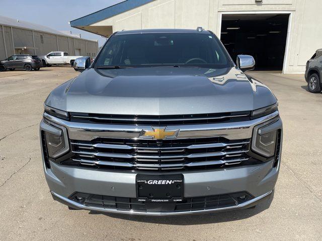 new 2025 Chevrolet Tahoe car, priced at $78,595