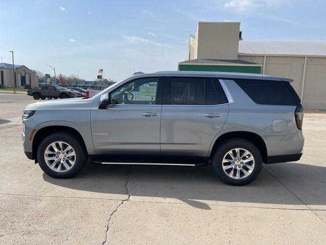 new 2025 Chevrolet Tahoe car, priced at $78,595