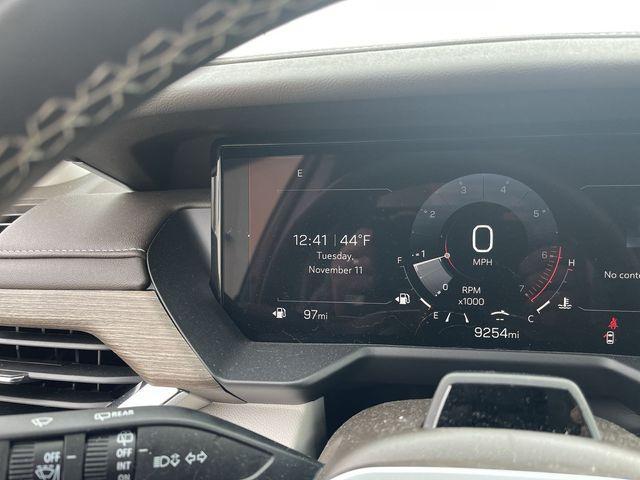 used 2024 GMC Acadia car, priced at $48,995