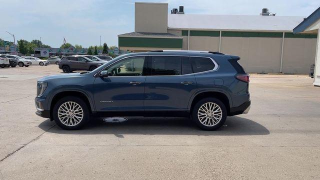 used 2024 GMC Acadia car, priced at $48,995