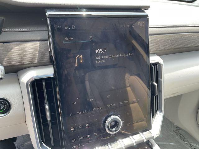 used 2024 GMC Acadia car, priced at $48,995