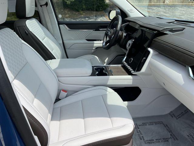 used 2024 GMC Acadia car, priced at $48,995