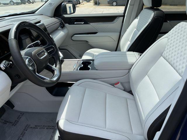 used 2024 GMC Acadia car, priced at $48,995