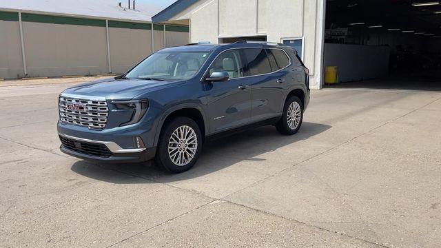 used 2024 GMC Acadia car, priced at $48,995
