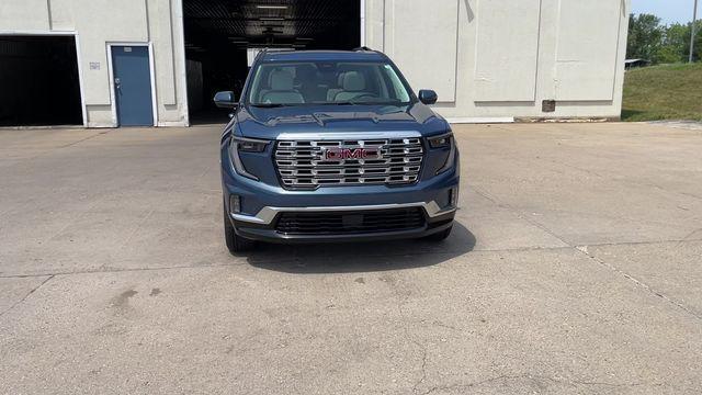 used 2024 GMC Acadia car, priced at $48,995