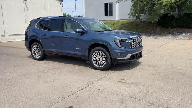 used 2024 GMC Acadia car, priced at $48,995