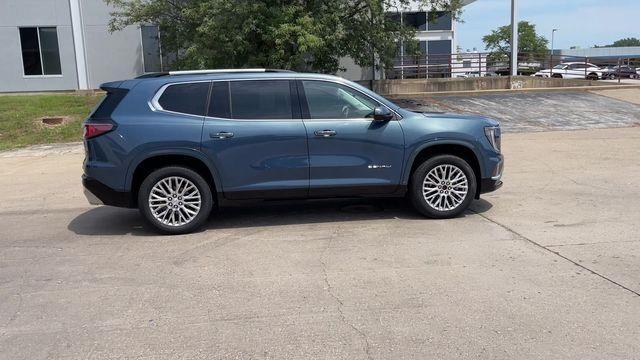 used 2024 GMC Acadia car, priced at $48,995