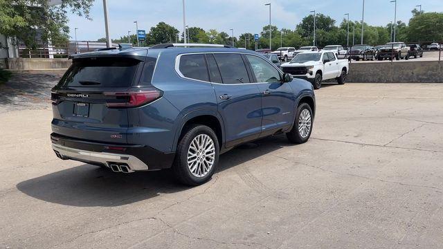 used 2024 GMC Acadia car, priced at $48,995