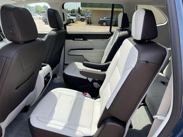 used 2024 GMC Acadia car, priced at $48,995