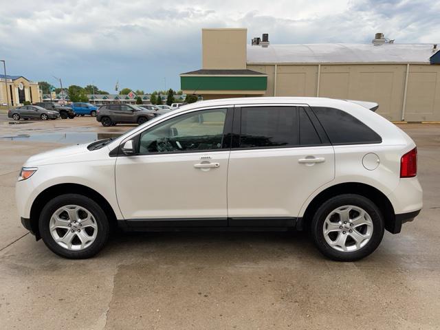 used 2013 Ford Edge car