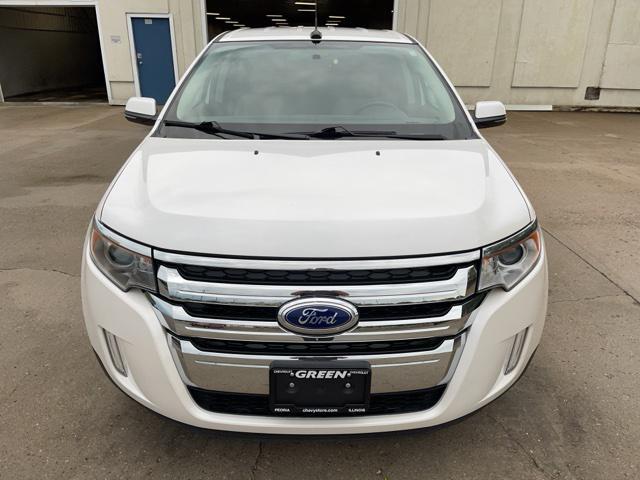 used 2013 Ford Edge car