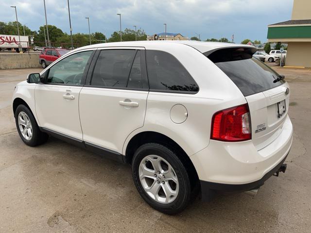 used 2013 Ford Edge car