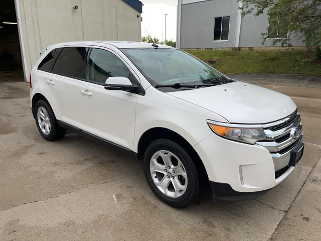 used 2013 Ford Edge car