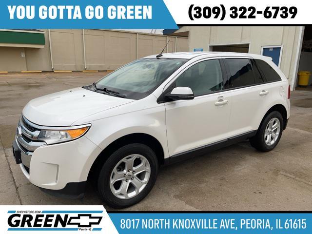 used 2013 Ford Edge car