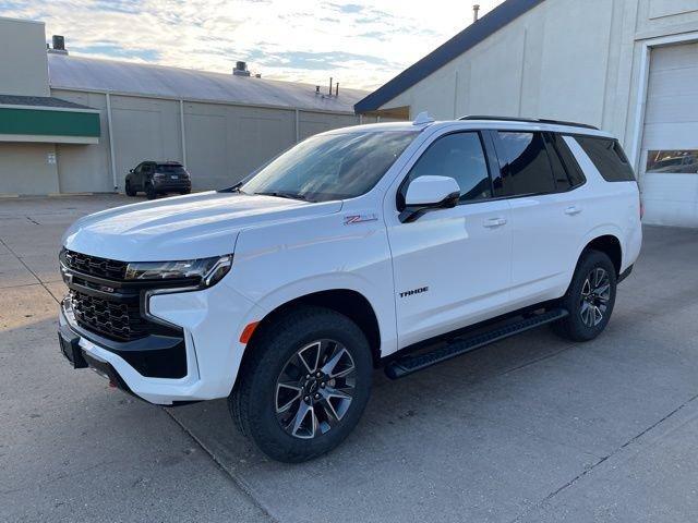 new 2024 Chevrolet Tahoe car, priced at $70,155