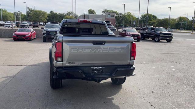 new 2026 Chevrolet Colorado car, priced at $42,800