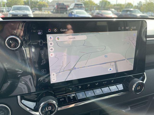 new 2026 Chevrolet Colorado car, priced at $42,800