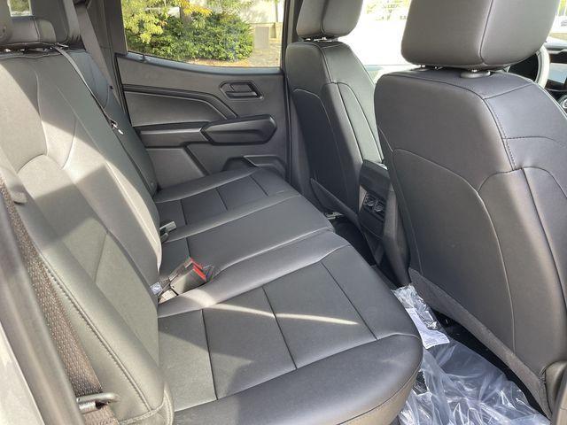 new 2026 Chevrolet Colorado car, priced at $42,800