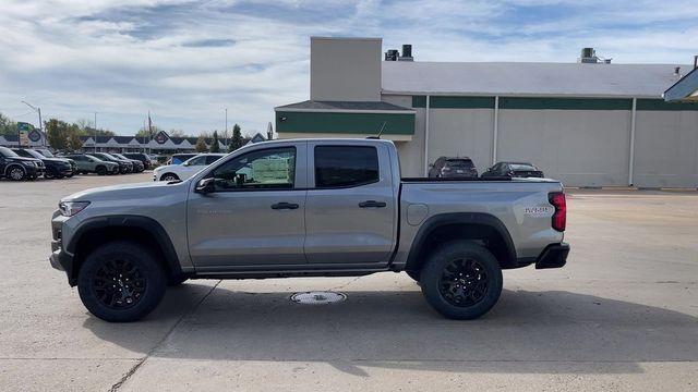 new 2026 Chevrolet Colorado car, priced at $42,800