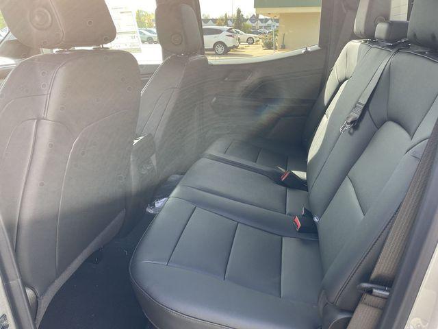 new 2026 Chevrolet Colorado car, priced at $42,800