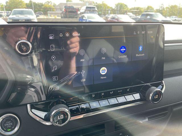 new 2026 Chevrolet Colorado car, priced at $42,800