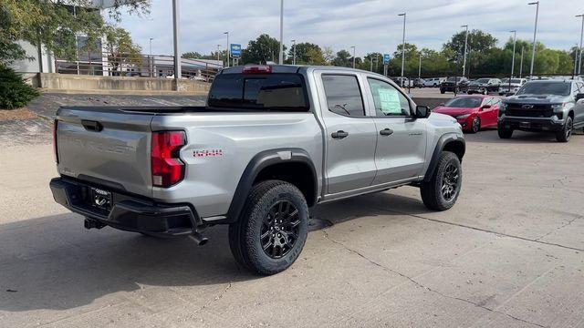 new 2026 Chevrolet Colorado car, priced at $42,800