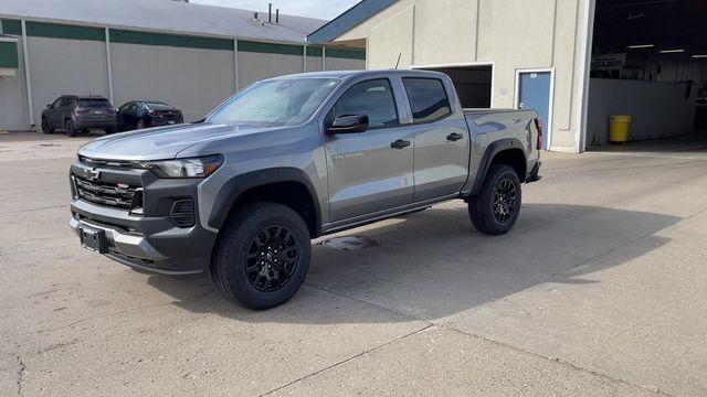 new 2026 Chevrolet Colorado car, priced at $42,800