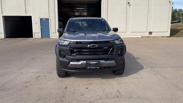 new 2026 Chevrolet Colorado car, priced at $42,800