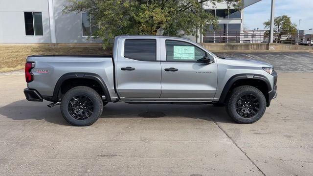 new 2026 Chevrolet Colorado car, priced at $42,800