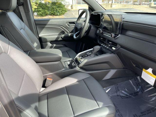 new 2026 Chevrolet Colorado car, priced at $42,800