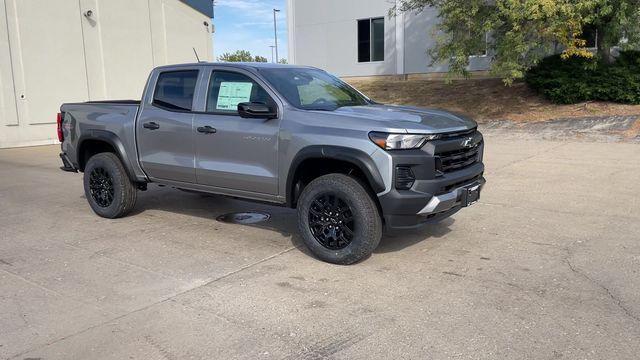 new 2026 Chevrolet Colorado car, priced at $42,800