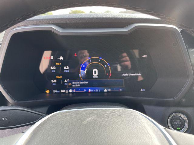 new 2026 Chevrolet Colorado car, priced at $42,800