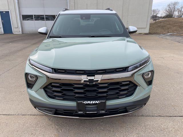 new 2025 Chevrolet TrailBlazer car, priced at $30,346