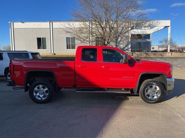 used 2018 GMC Sierra 2500 car, priced at $31,539