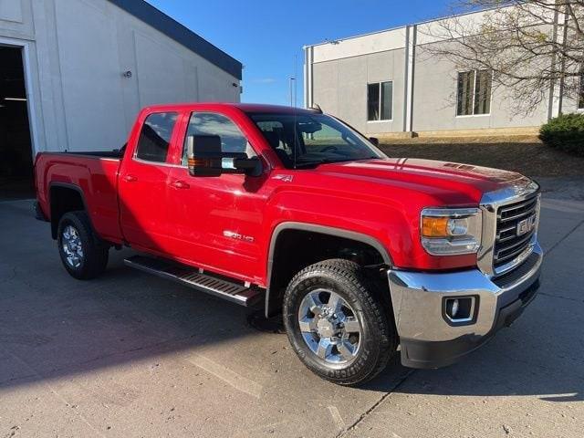 used 2018 GMC Sierra 2500 car, priced at $31,539