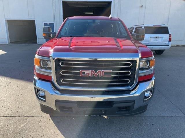 used 2018 GMC Sierra 2500 car, priced at $31,539