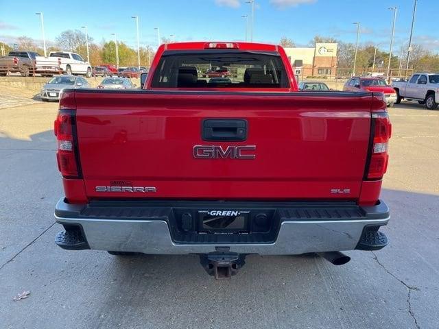 used 2018 GMC Sierra 2500 car, priced at $31,539