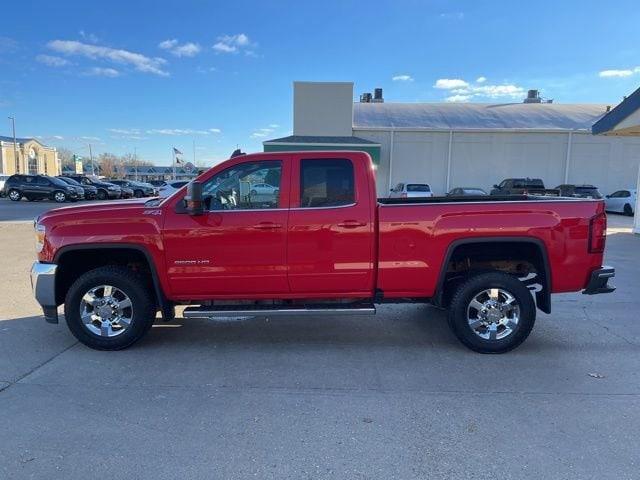 used 2018 GMC Sierra 2500 car, priced at $31,539