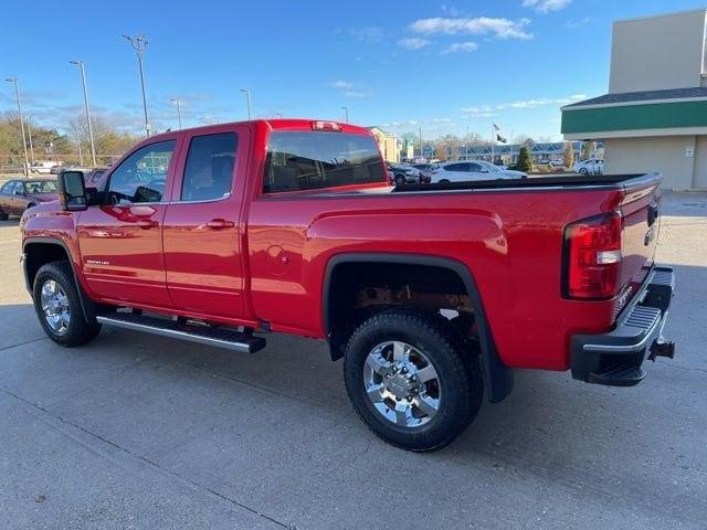 used 2018 GMC Sierra 2500 car, priced at $31,539