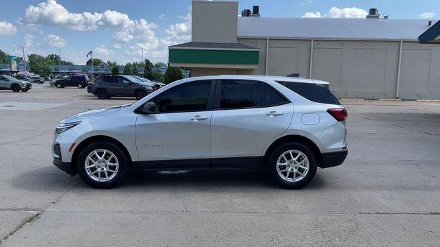 used 2022 Chevrolet Equinox car, priced at $19,899