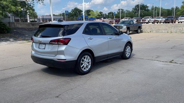used 2022 Chevrolet Equinox car, priced at $19,899